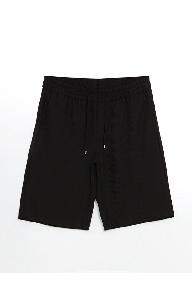 LCW Vision Standart Kalıp Erkek Şort - 5