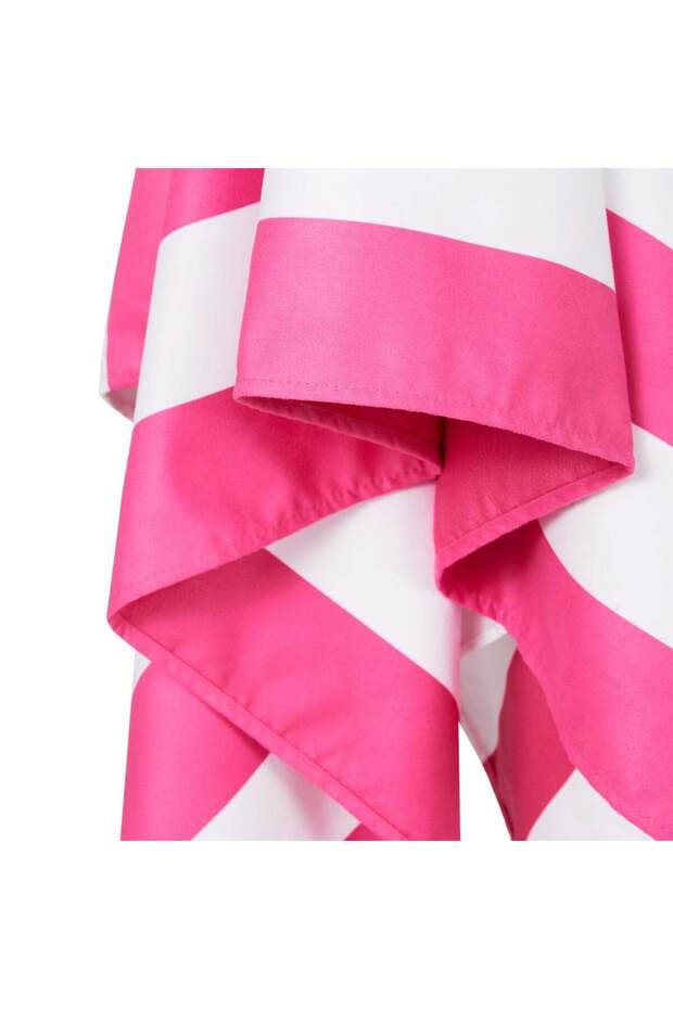 مناشف سريعة الجفاف - في في وردي - كبيرة - 2