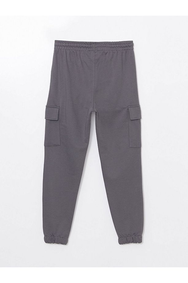 XSIDE Standart Kalıp Erkek Jogger Eşofman Altı - 2