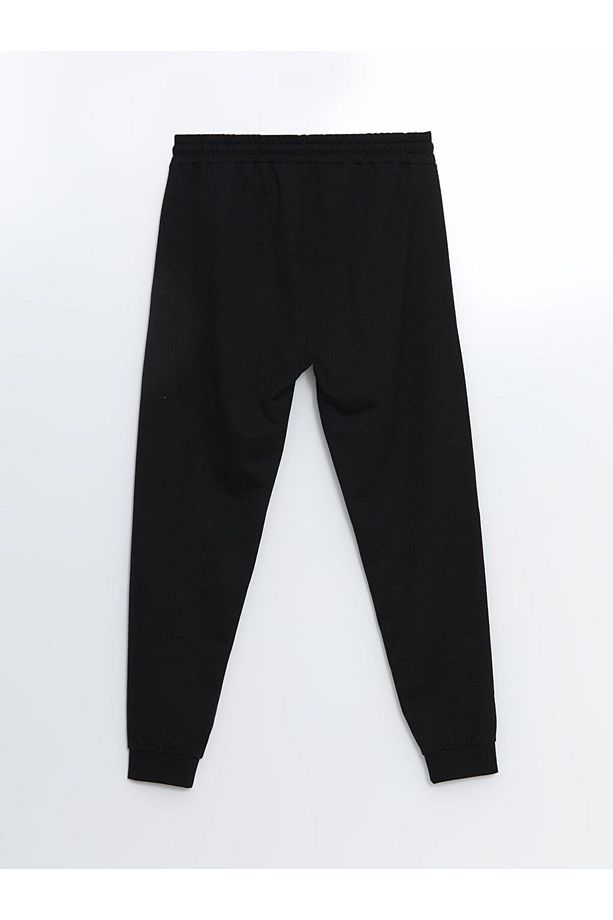 Standart Kalıp Erkek Jogger Eşofman Altı - 6