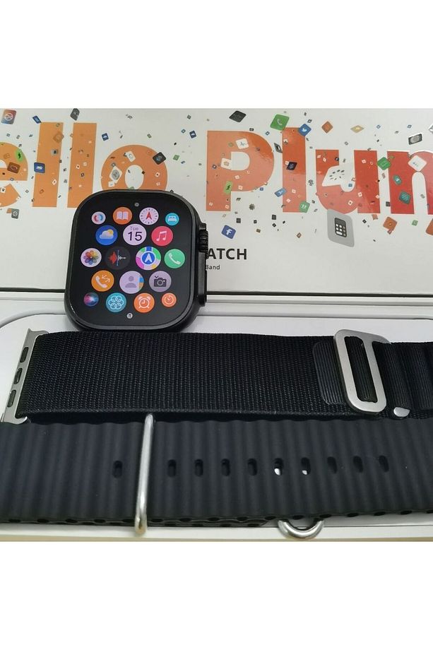 Hello Plum Ultra Akıllı Saat - 5