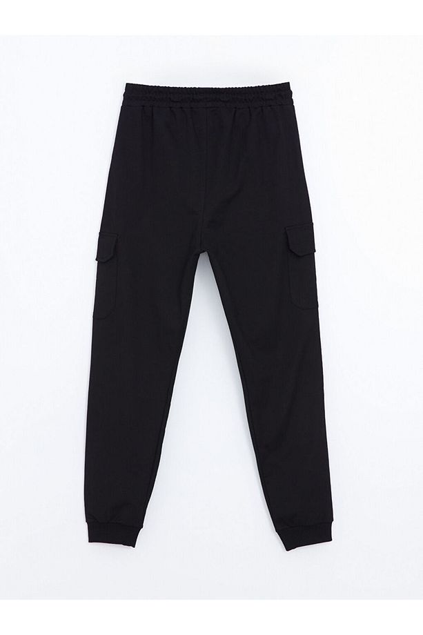LCW Casual Standart Kalıp Erkek Jogger Eşofman Altı - 6