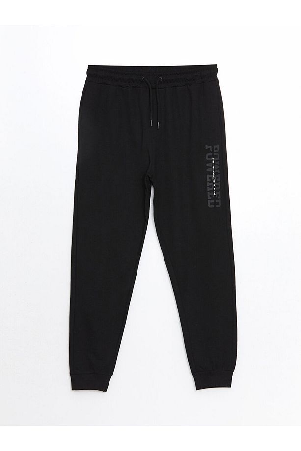 LCW Casual Standart Kalıp Erkek Jogger Eşofman Altı - 1