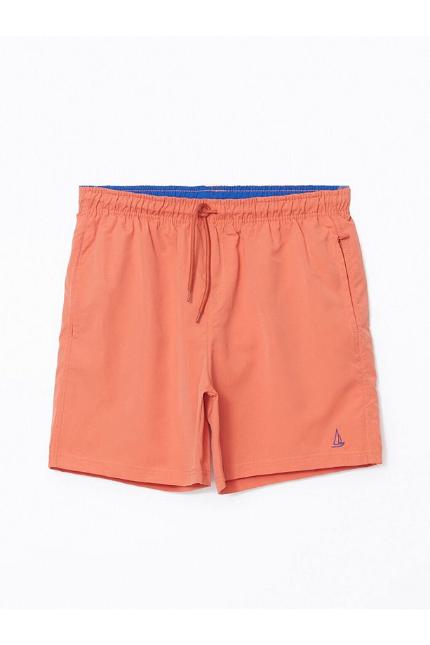 SOUTHBLUE Kısa Boy Basic Erkek Deniz Şortu - 1