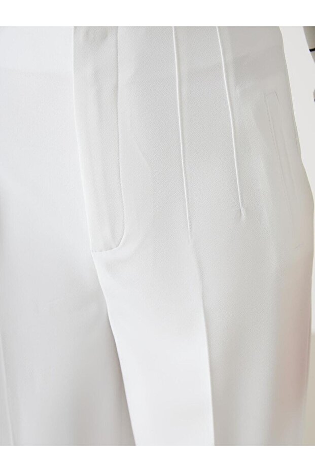 LCW Vision Dar Fit Kadın Pantolon - 3