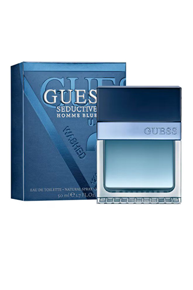 عطر S******* Blue للرجال او دي تواليت 50 مل