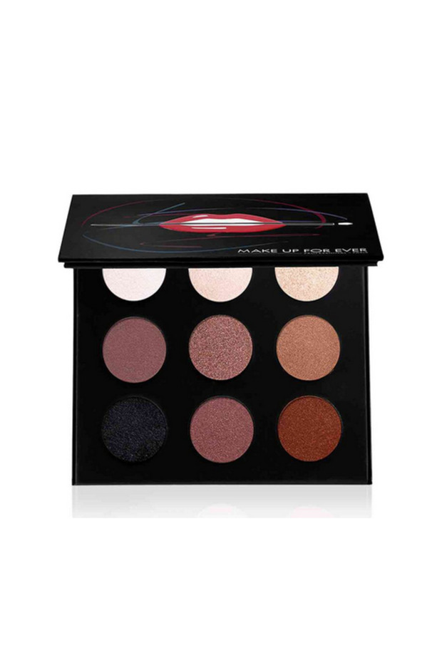 - Artist Eyeshadow Pallete Volume # 01