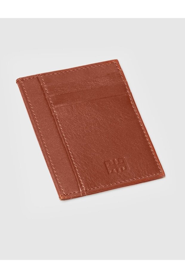 Hakiki Deri Taba Kartlık - 5