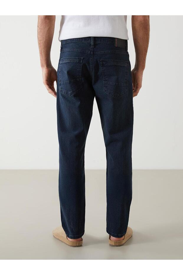 LCW Jeans 779 Regular Fit Erkek Jean Pantolon - 4