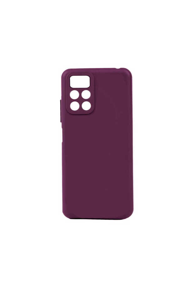 Xiaomi Redmi Note 11S Global Case Camera Protruding Colorful Soft Flexible Silicone Piping Cover