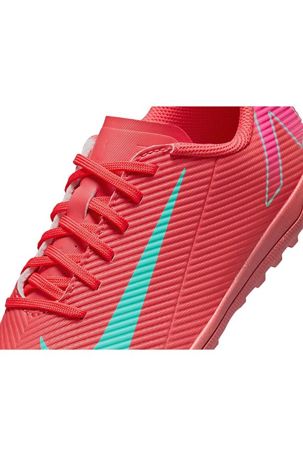 Genç Halı Saha Ayakkabısı Jr. Mercurial Vapor 16 Club Tf Kırmızı - 7