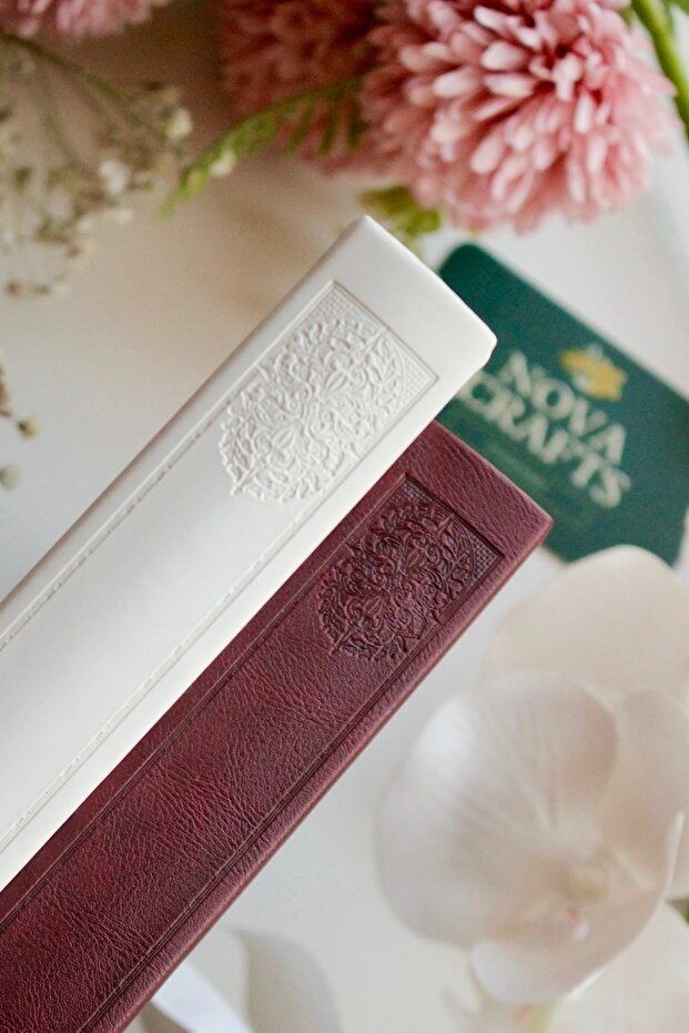 مجموعة دفاتر الملاحظات الملكية المزدوجة - 4