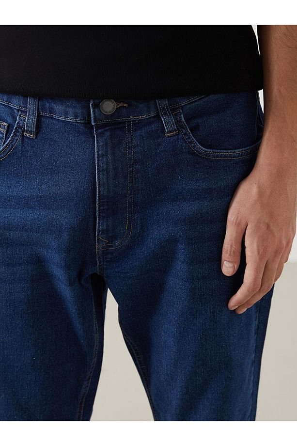 XSIDE 779 Regular Fit Erkek Jean Pantolon - 3