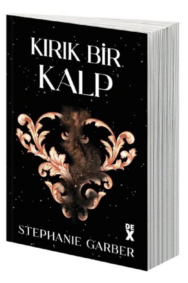 3 KİTAP SET - Kırık Bir Kalp , Hiç Bitmeyen Masal , Gerçek Aşkın Laneti - Stephanie Garber - 2