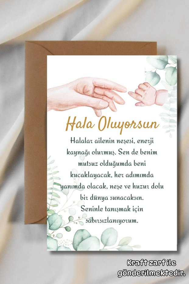 You Are Still Becoming Good News Card Pregnancy Souvenir Memory Card Baby Gift Newborn Photo Shoot Card