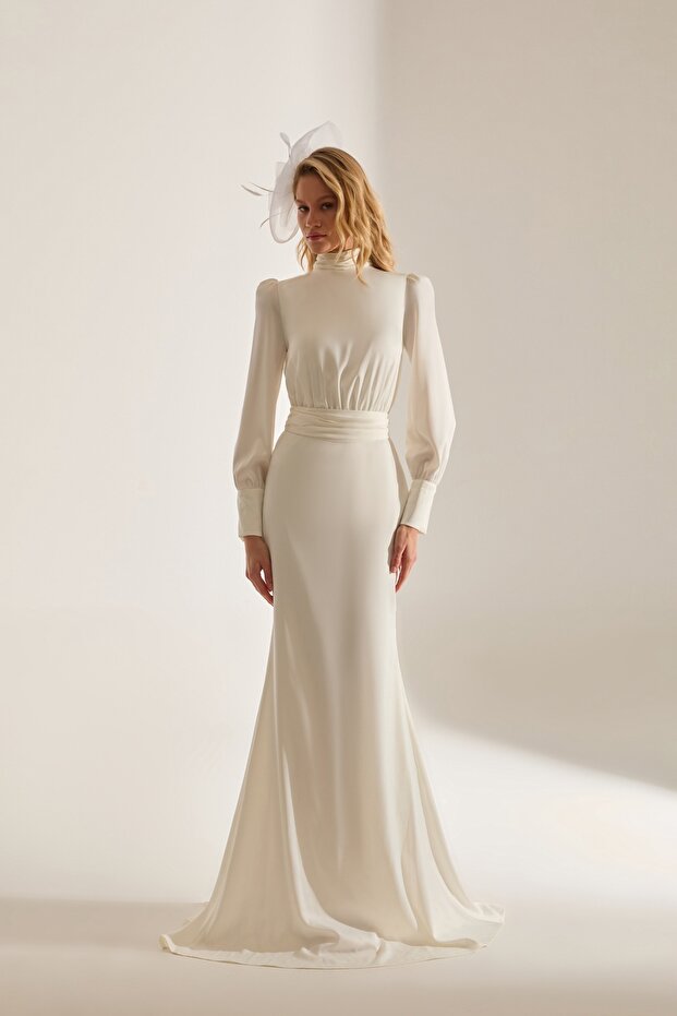 ROBIN ROCHIE DE MIRACĂ LUNGĂ ALBĂ - 2