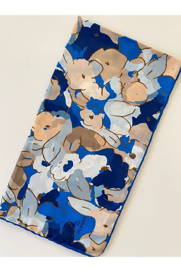 Thin Cotton Acacia PattErnEd Scarf - 3