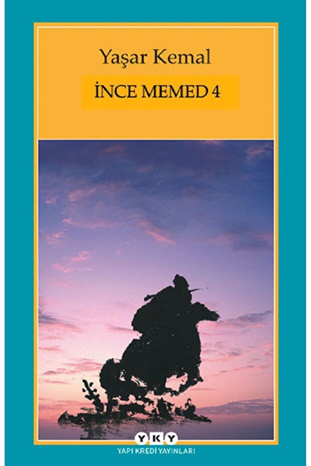 İnce Memed Set - İnce Memed 1 - 2 - 3 - 4 - 5