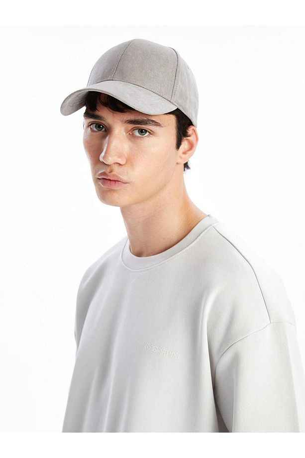 LCW ACCESSORIES Basic Erkek Kep Şapka - 1
