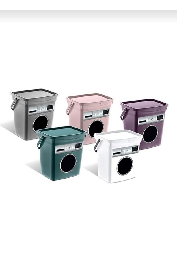 2 adet Q box deterjan kutusu 10 litre - 2