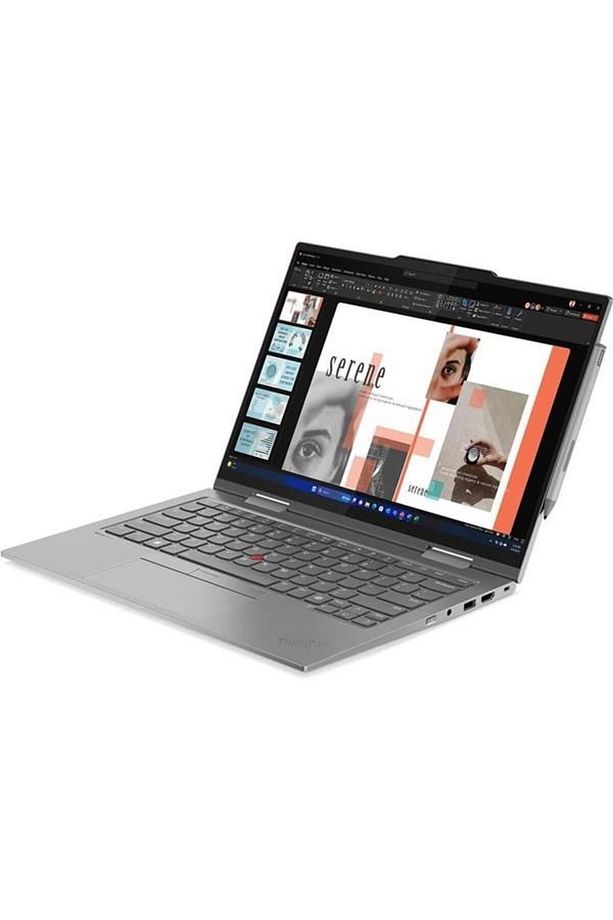 14" DOKUNMATIK THINKPAD X1 2in1 G9 21KE002NTX ULTRA 7 155U-32GB DDR5 RAM-1TB NVME-W11 PRO - 5