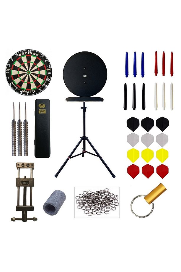 PRO-PAKET FULL DARTSET - 2