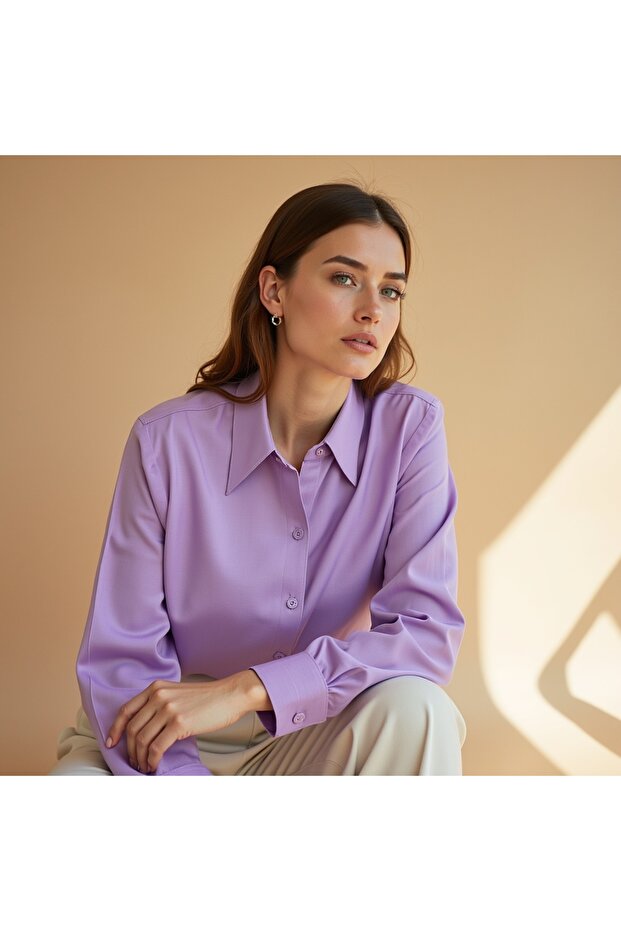 - Modal Basic Gömlek - 1