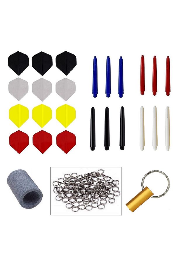PRO-PAKET FULL DARTSET - 4