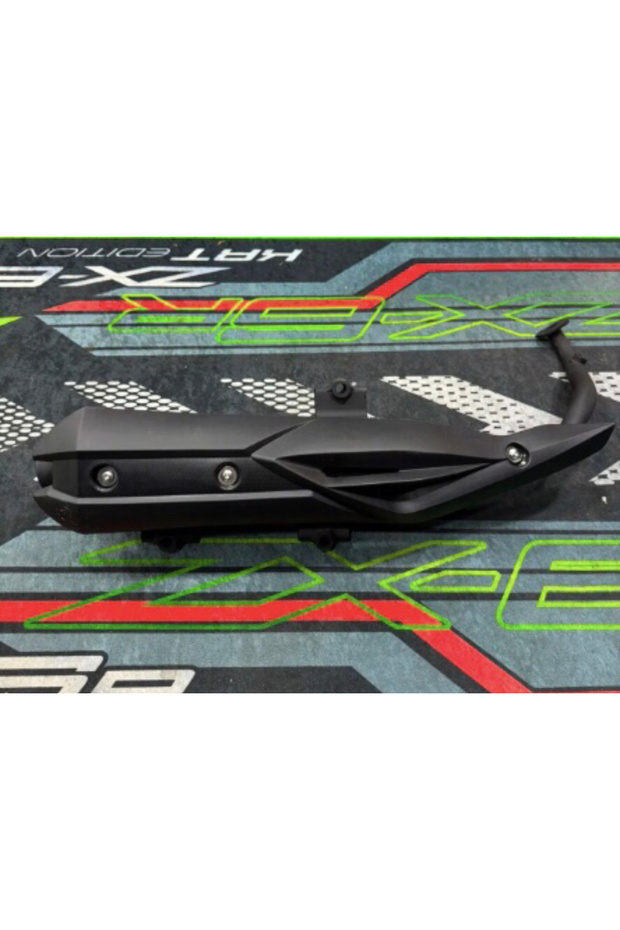 Rewolt Rm5 -Rm5x Egzoz - 1