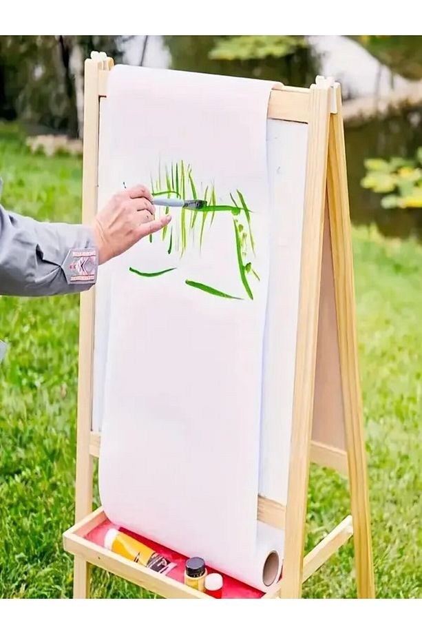 Rulo Resim Kağıdı 45 X 50 - 1 Adet - 1
