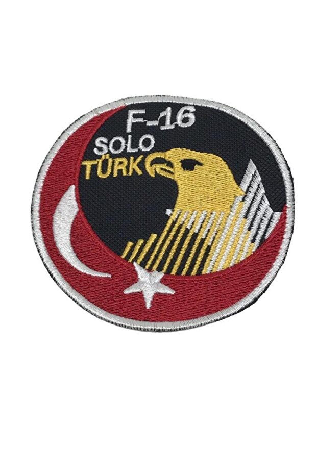 Solo Türk Nakış Peç - 1