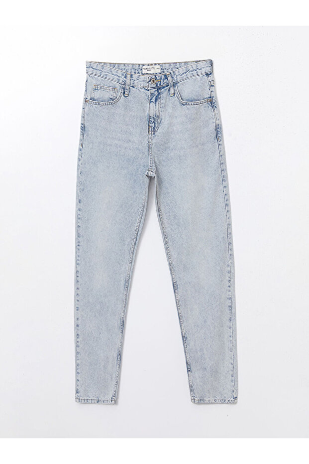 Baggy Fit Men's Jeans - S5G632Z8