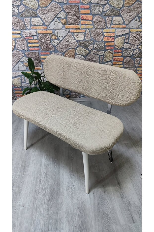 bench puf kılıfı - 2