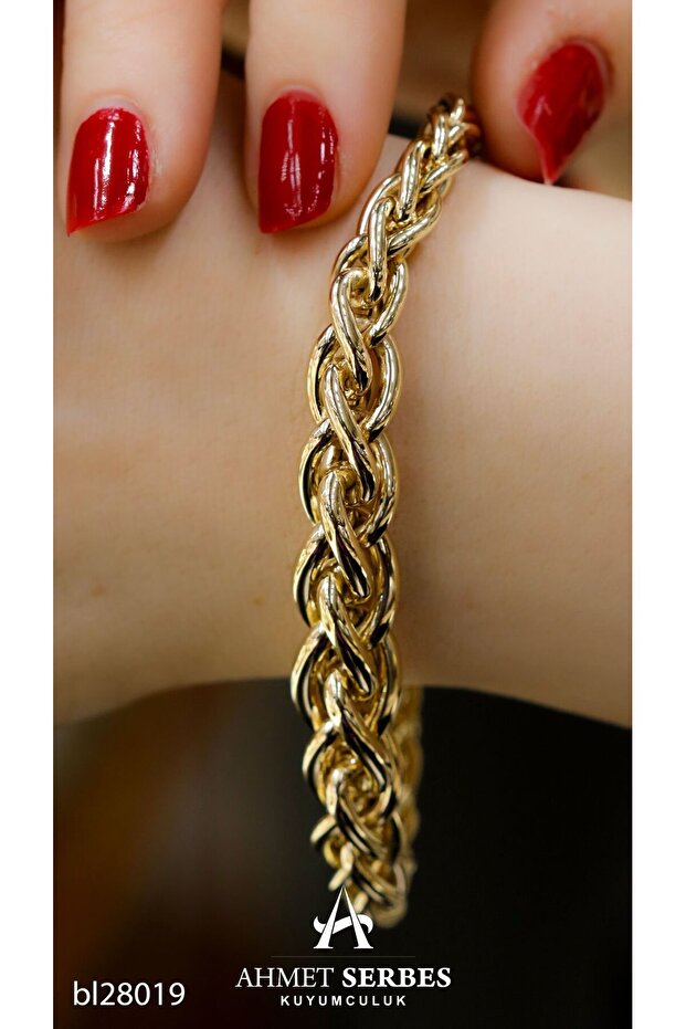 Cetaş Eterna Örgü Bileklik - 1