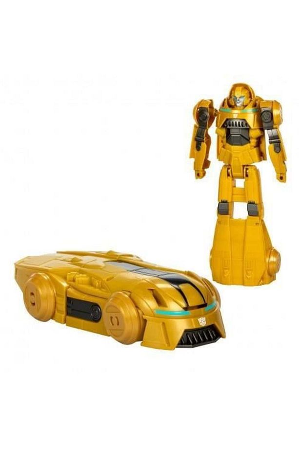 Transformers One Mega Changer Optimus Prime-Orion Pax F8612-F8699 - 4