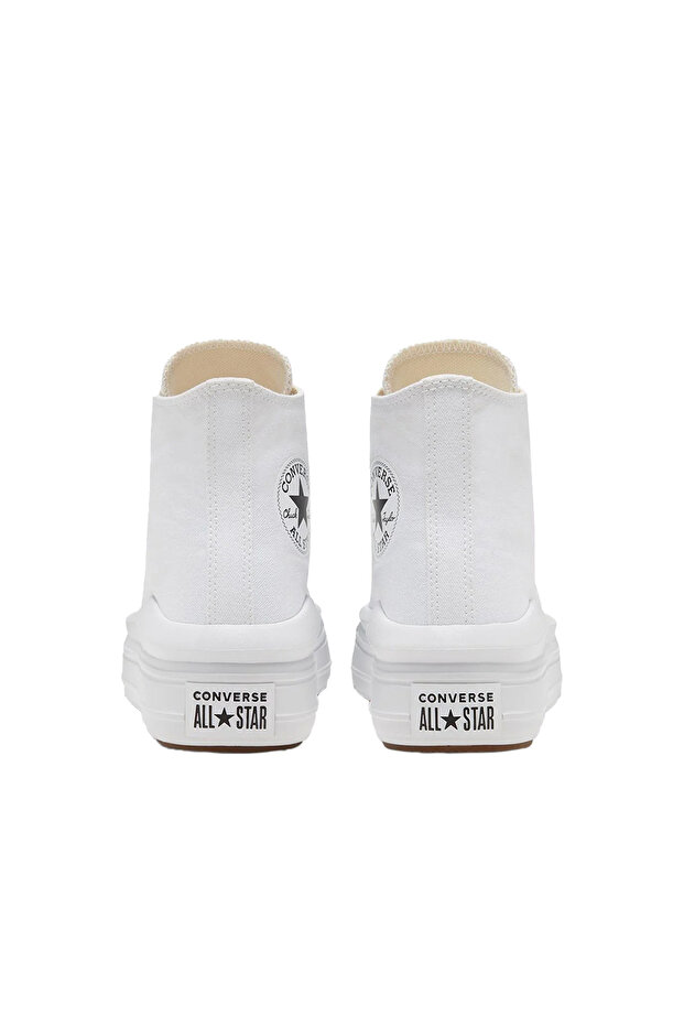 Platforma Chuck Taylor All Star Move - 3