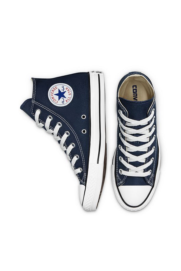 Chuck Taylor All Star Erkek Mavi Günlük Ayakkabı Erkek Ls Ayakkabı M9622c - 3
