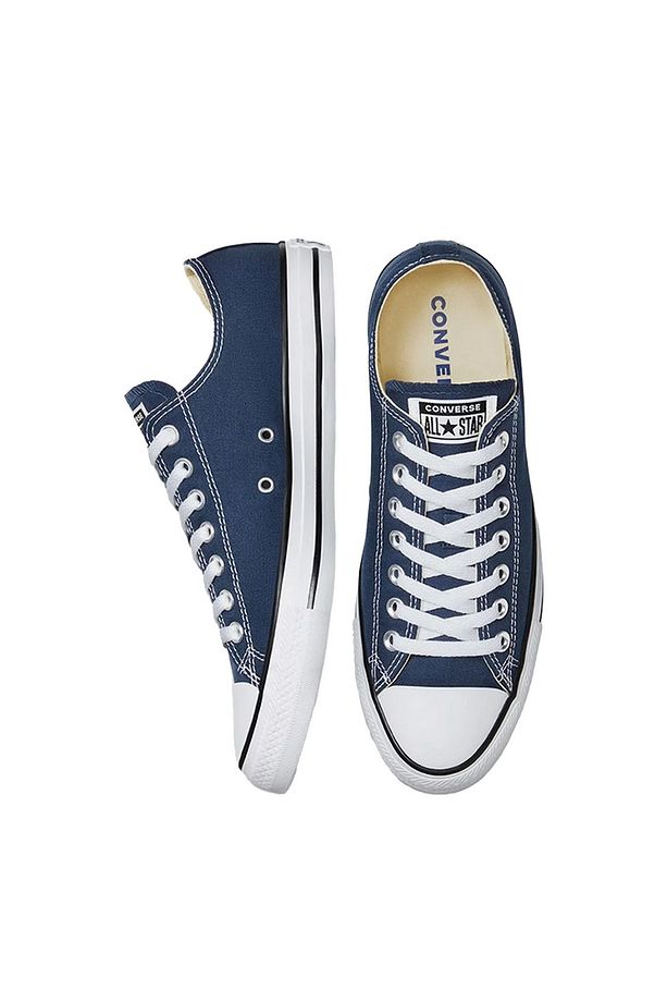 Chuck Taylor All Star Erkek Mavi Günlük Ayakkabı Erkek Ls Ayakkabı M9697c - 5