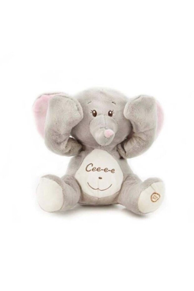 Cee-ee Oyuncu Fil - 1