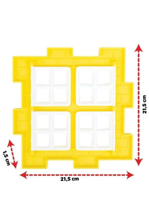 Pilsan Dahi Şehir Seti 40 Parça - 3