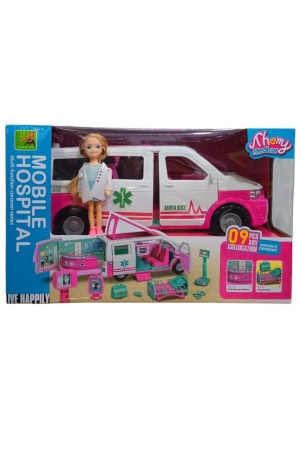 Ambulanslı Bebek - 1