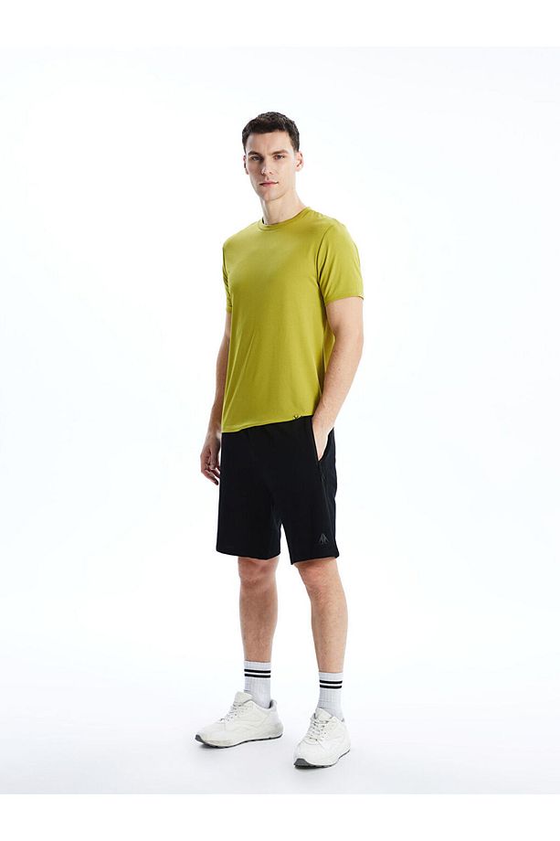 XSIDE ACTIVE Slim Fit Erkek Spor Şort - 1