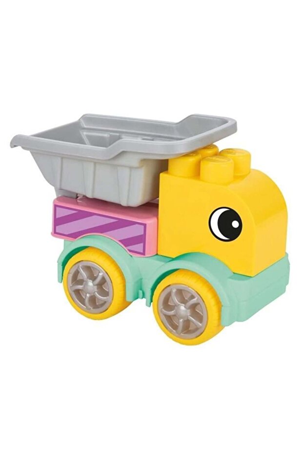 مجموعة شاحنات البناء الرئيسية - 6