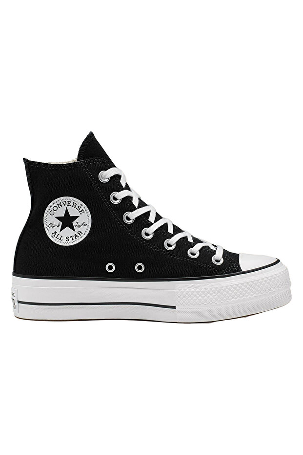 Chuck Taylor All Star Platform - Comfortable Base - 5