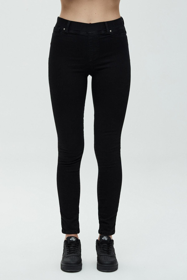 Jeans Basic Pants - 1