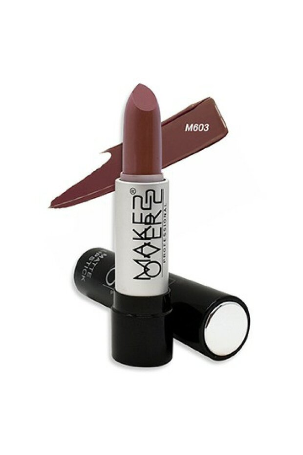 Makeover 22 Matte Lipstick - M603 - 1