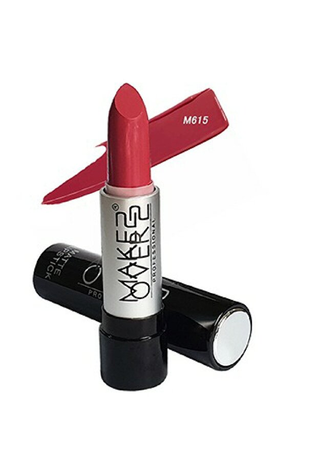 احمر شفاه روج مات من ميك اوفر22 - M615 - 1
