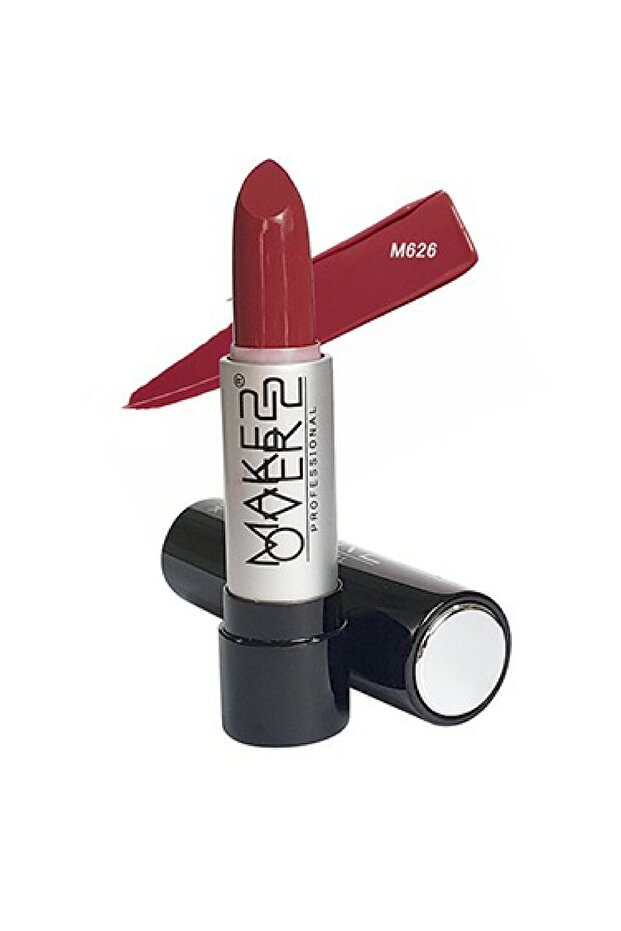 احمر شفاه روج مات من ميك اوفر22 - M626 - 1