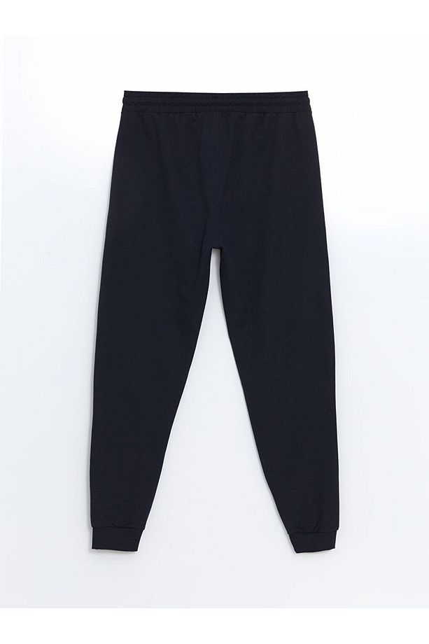 LCWAIKIKI Classic Standart Kalıp Erkek Jogger Eşofman Altı - 6