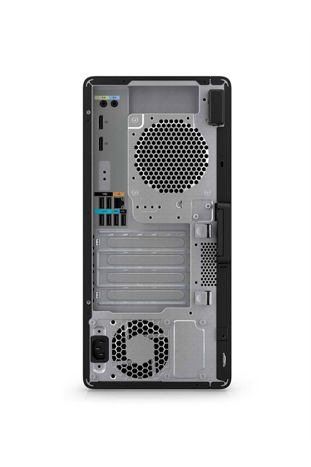 Z2 G9 I7 14700 32GB Ddr5 4tb SSD Intel® UHD Windows 11 Pro HPA2JH4ESP07 + Zettausbbellek - 4